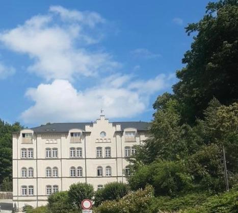 Elbenland Apartments Saechsische Schweiz Sebnitz Zewnętrze zdjęcie